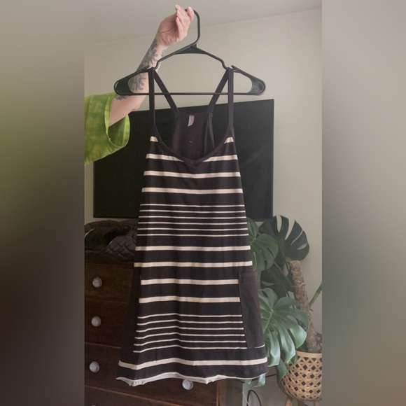 NWOT- FP Movement Hot Shot Mini Dress - Picture 3 of 3